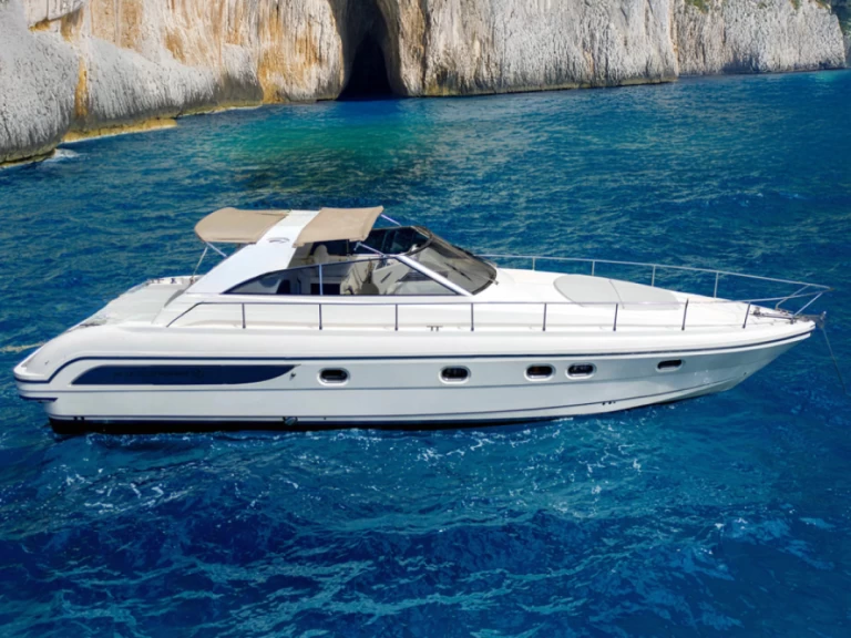 Wynajmij Yacht Prestige Sport 80 w Positano
