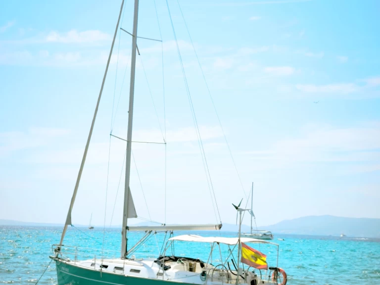 Wynajmij Bénéteau Cyclades 39 w Palma de Mallorca