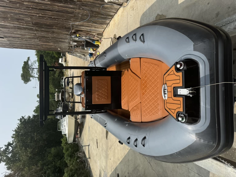 Wynajem Łódż półsztywna w Cap Ferret - Highfield Highfield Sport 700