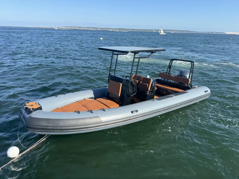 Wynajem łodzi Highfield Highfield Sport 700 w Cap Ferret na SamBoat 