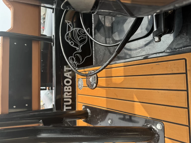 Wynajmij Łódż półsztywna z lub bez skippera Highfield w Cap Ferret