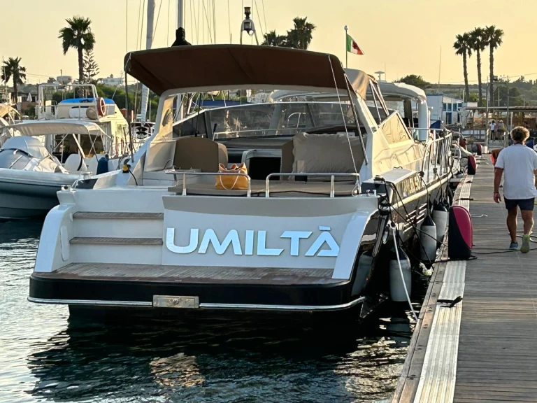 Wynajem w Marzamemi- Giorgi 46 open na SamBoat