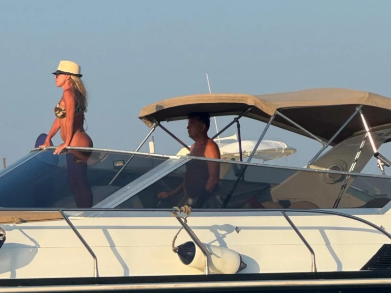 Wynajem Motorówka w Marzamemi - Giorgi 46 open