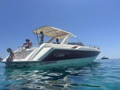 Wynajem łodzi Saint-Tropez tanio Thunderhawk 43
