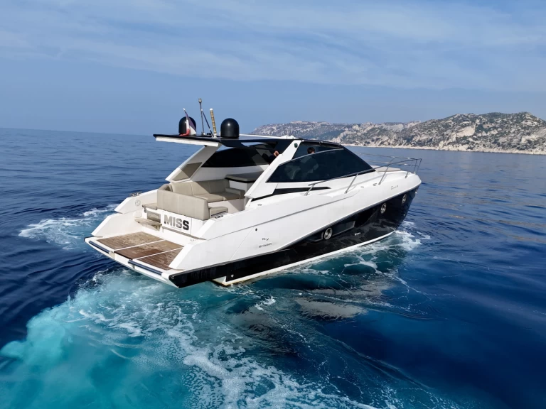 Wynajem w Marsylia- Rio Yachts Parana 38 na SamBoat
