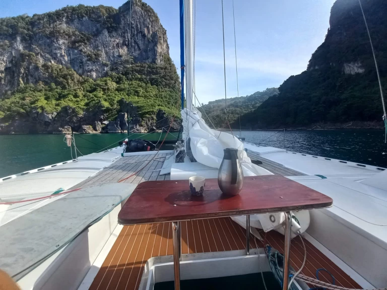 Wynajem w Amphoe Mueang Phuket- Wharram Tiki 38 na SamBoat