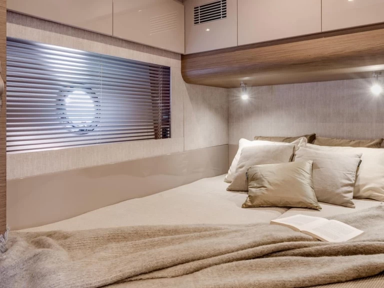 Wynajem łodzi Marine de Sant'Ambrogio tanio GRAN TURISMO 50 HT