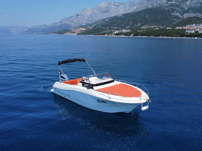 Wynajem w Makarska- Atlantic  Marine Sun Cruiser 655 na SamBoat