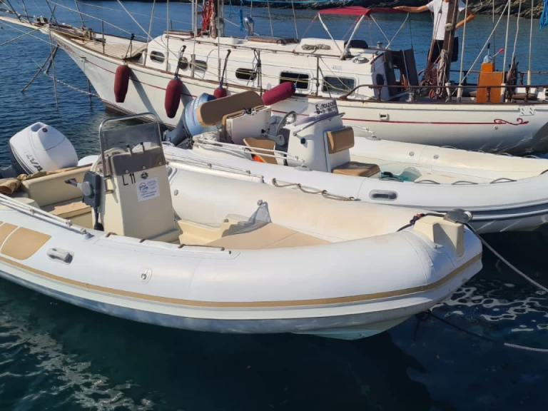 Wynajem łodzi rib marine 550 w Stintino na SamBoat 