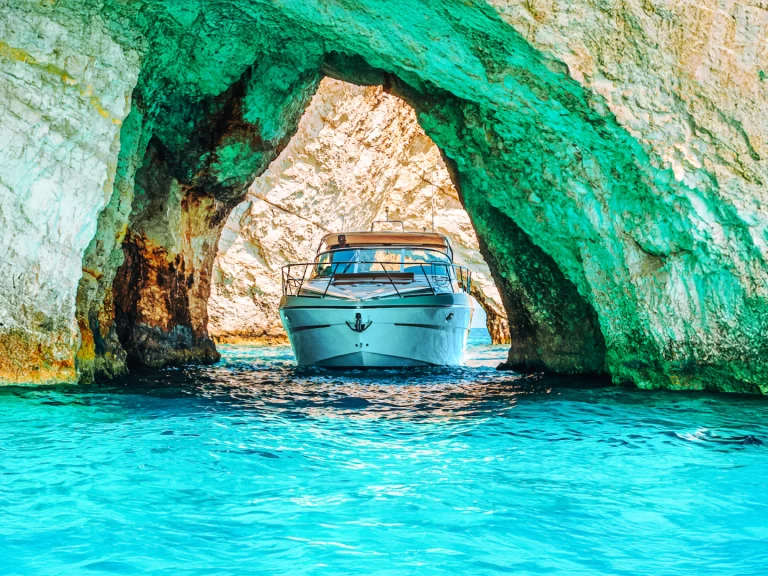 Wynajem w Zakynthos- Cranchi Mediterranee 41 na SamBoat