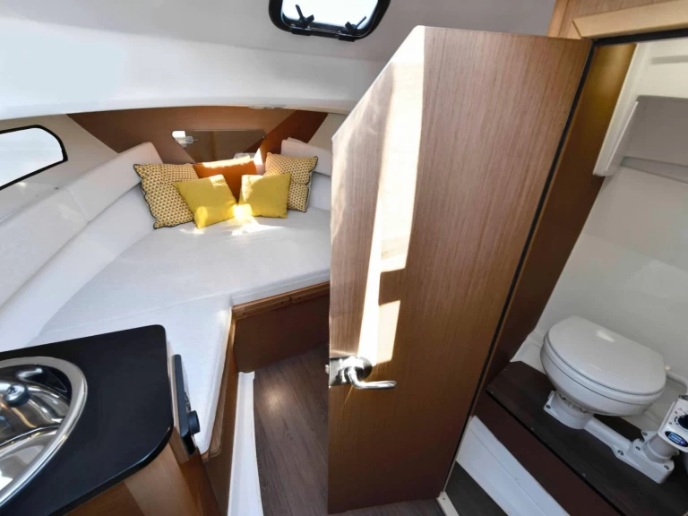 Wynajem łodzi Jeanneau Cap camarat 7.5 wa série 3 w La Rochelle na SamBoat 