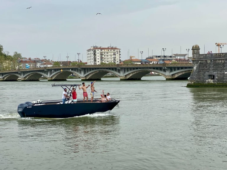 Wynajem w Hendaye- Pita Yacht Catamaran One Off na SamBoat