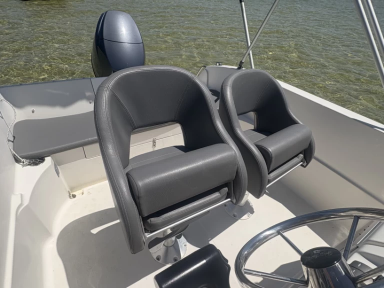 Pacific Craft Pacific Craft 545 Trendy między profesjonalistami a osobami prywatnymi w Sanguinet