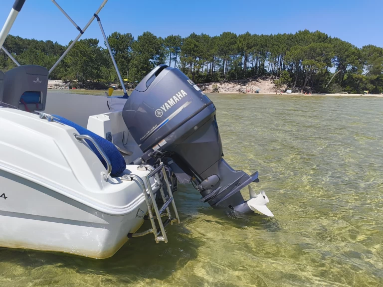 Wynajmij Pacific Craft Pacific Craft 545 Trendy w Sanguinet