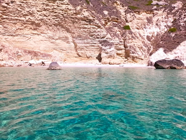 Wynajem Łódż półsztywna w Cagliari Port - Bwa BWA 23 EVOLUTION