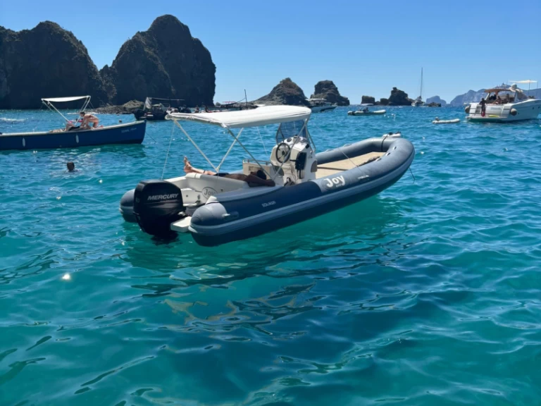 Wynajem w Ponza- Joy Joy 600 na SamBoat