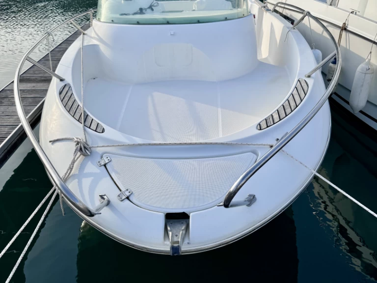 Wynajmij Motorówka z lub bez skippera Jeanneau w Lézardrieux