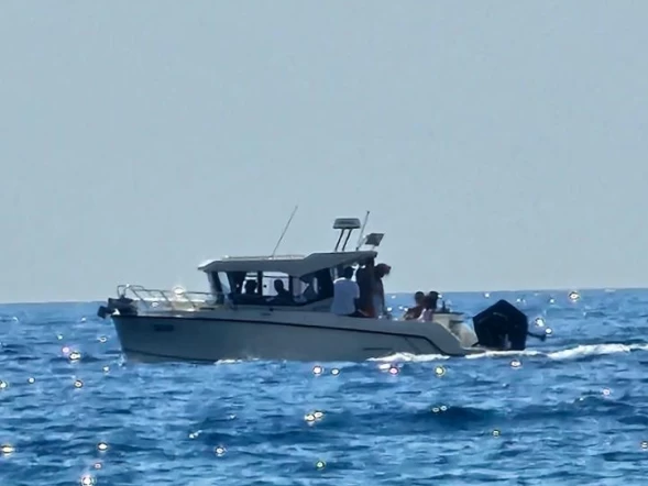 Wynajmij Quicksilver Pilithouse 805 cabine w Budva