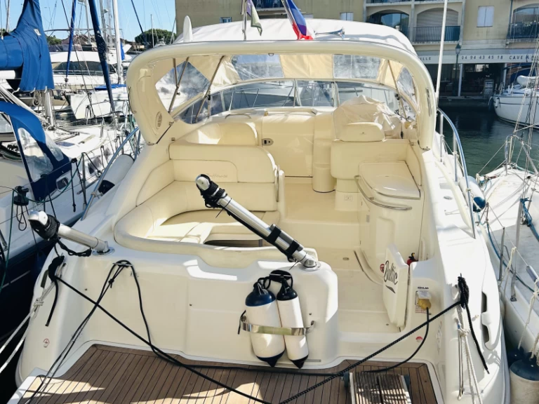 Wynajem łodzi Cranchi Zaffiro 34 w Saint-Tropez na SamBoat 