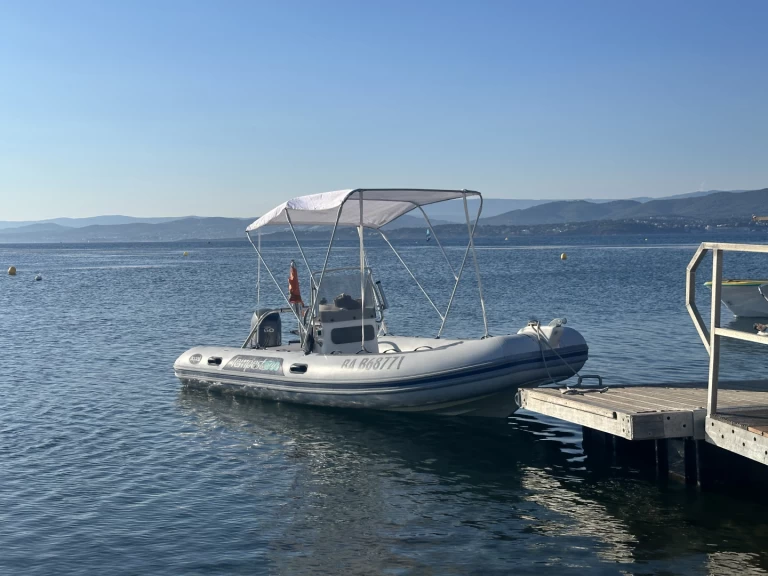 Wynajem łodzi Six-Fours-les-Plages tanio Tempest 500