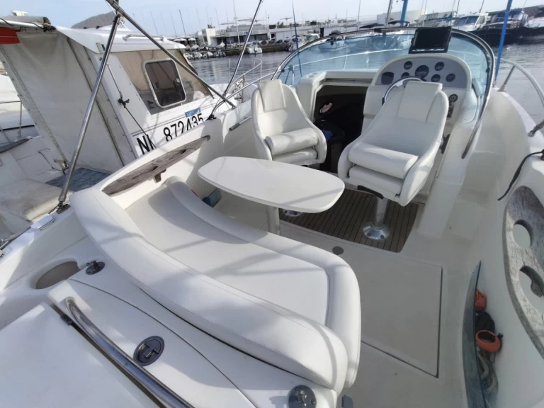 Wynajem w Cannes- Rio Rio 750 Cabin Cruiser na SamBoat