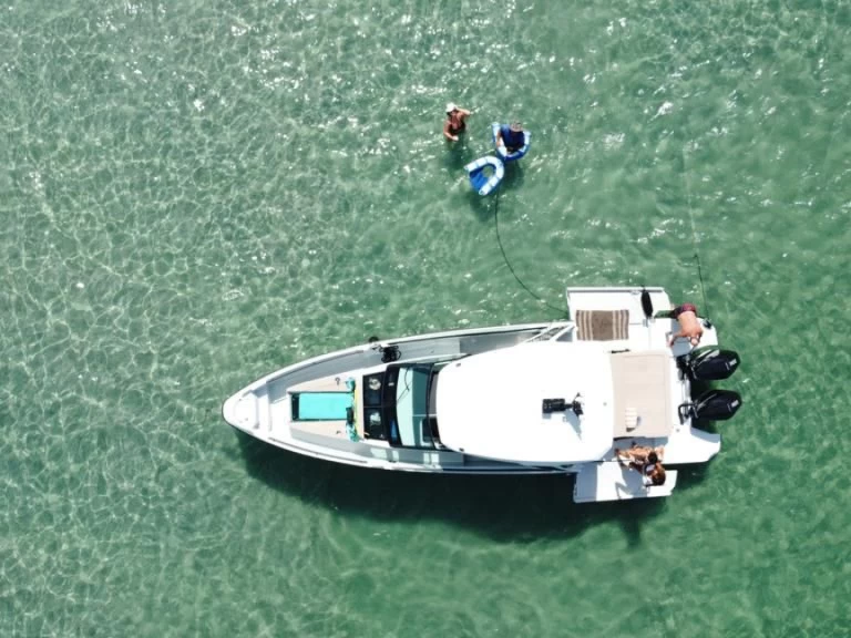 Wynajmij Saxdor Saxdor 320 GTO w West Palm Beach