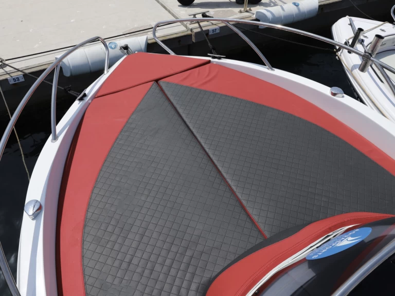 Wynajmij Motorówka z lub bez skippera Okiboats w l'Escala