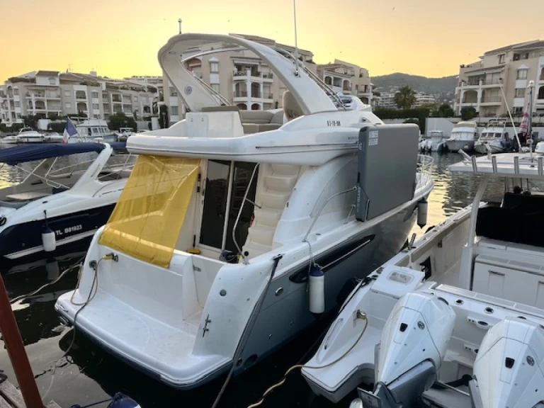 Luksusowy jacht do wynajmu w Mandelieu-la-Napoule w najlepszej cenie