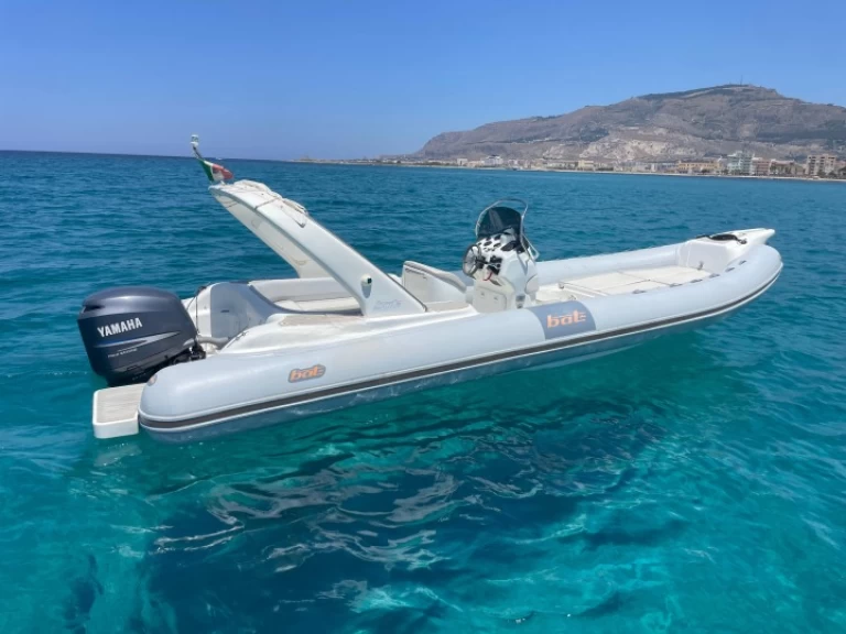 Wynajem łodzi Bat 747 Bat 747 w Trapani na SamBoat 
