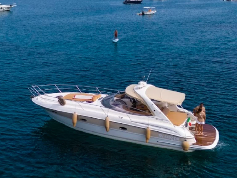 Wynajem łodzi Bavaria Bavaria 37 Sport w Giardini-Naxos na SamBoat 