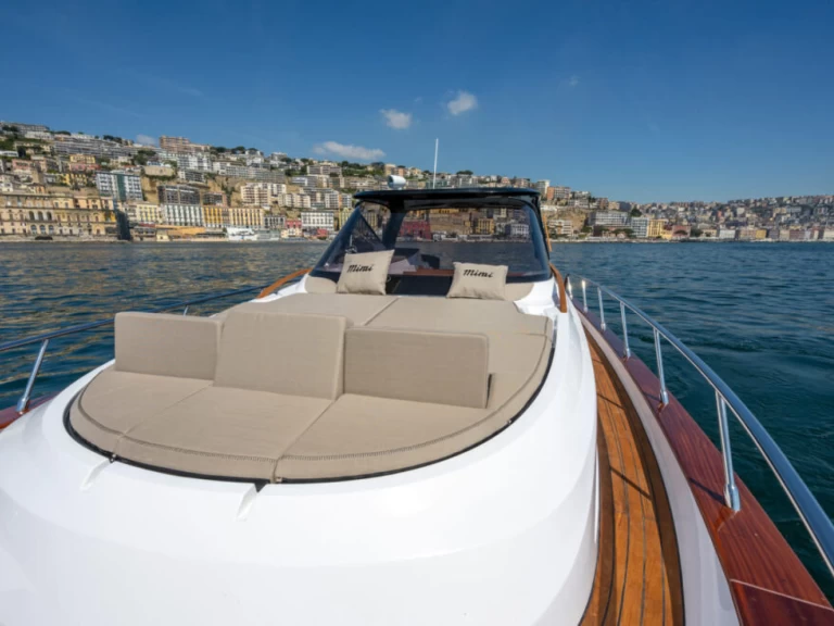 Wynajem łodzi CANTIERE NAUTICO MIMI' LIBECCIO 11 CABIN w Sorrento na SamBoat 