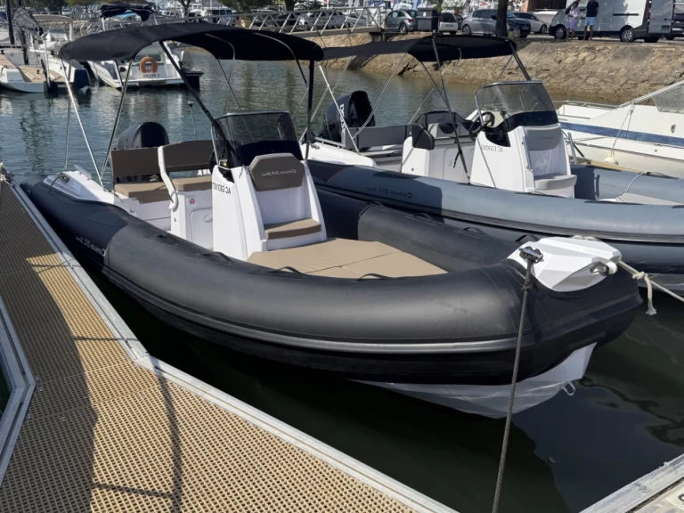 Wynajem łodzi Ranieri Cayman 21 Sport w Arcachon na SamBoat 