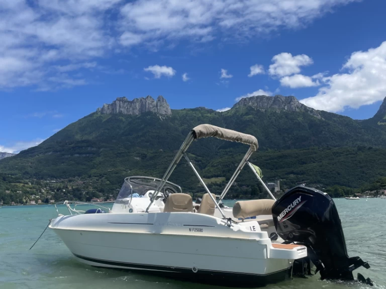 Wynajem łodzi B2 Marine Cap ferret 572 open w Annecy na SamBoat 