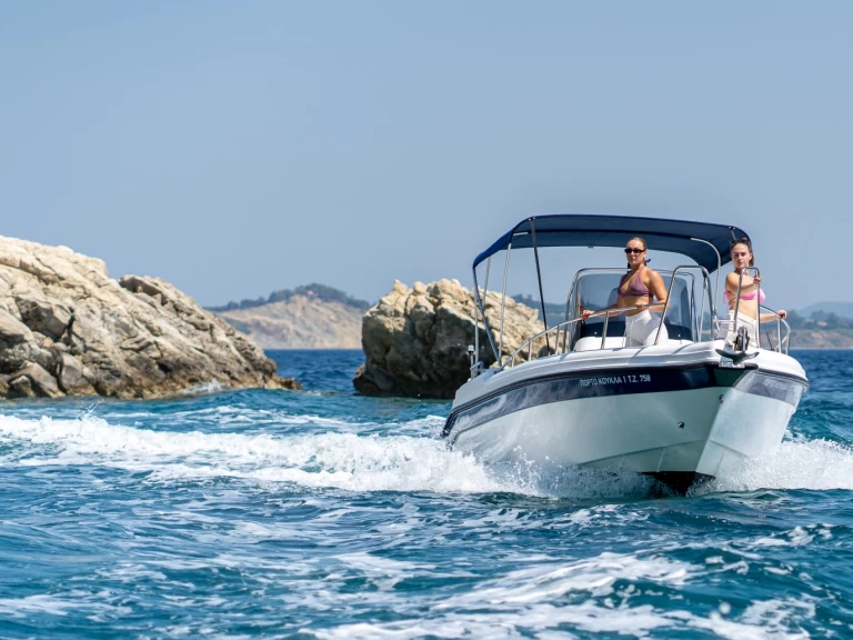Wynajem łodzi Poseidon Endeavour w Zakynthos na SamBoat 