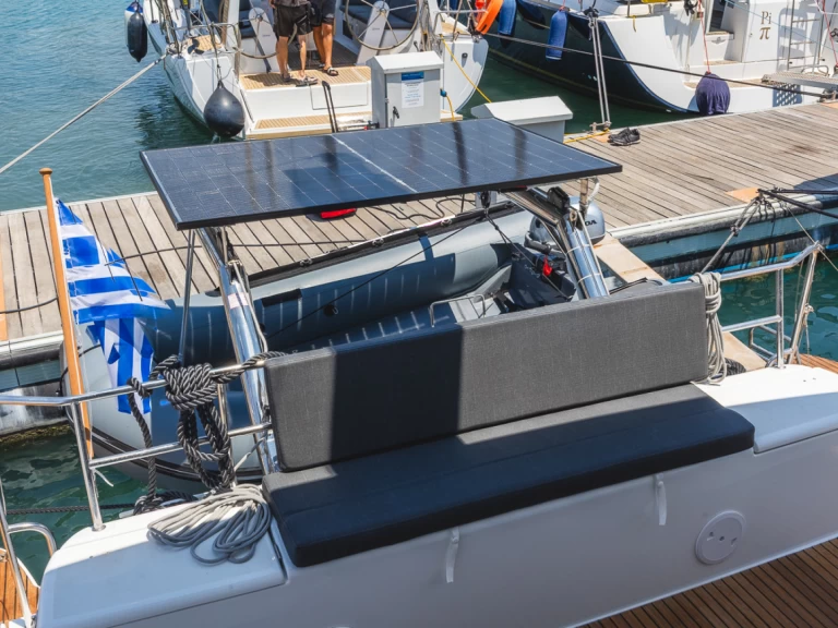 Wynajem łodzi Lagoon Lagoon 40 w Gouvia na SamBoat 