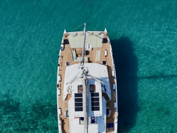 Wynajem Katamaran w Trellis Bay - Bali Bali 5.4