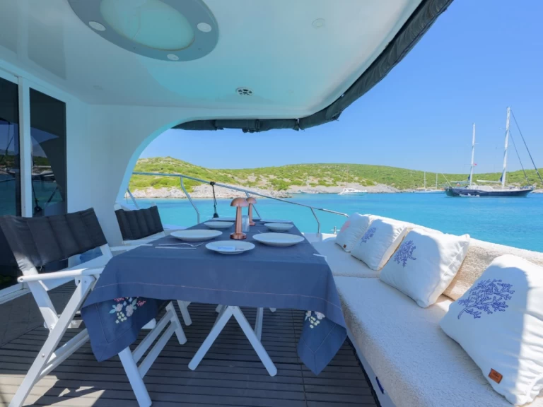 Wynajem w Bodrum- San Lorenzo San Lorenzo 16 na SamBoat