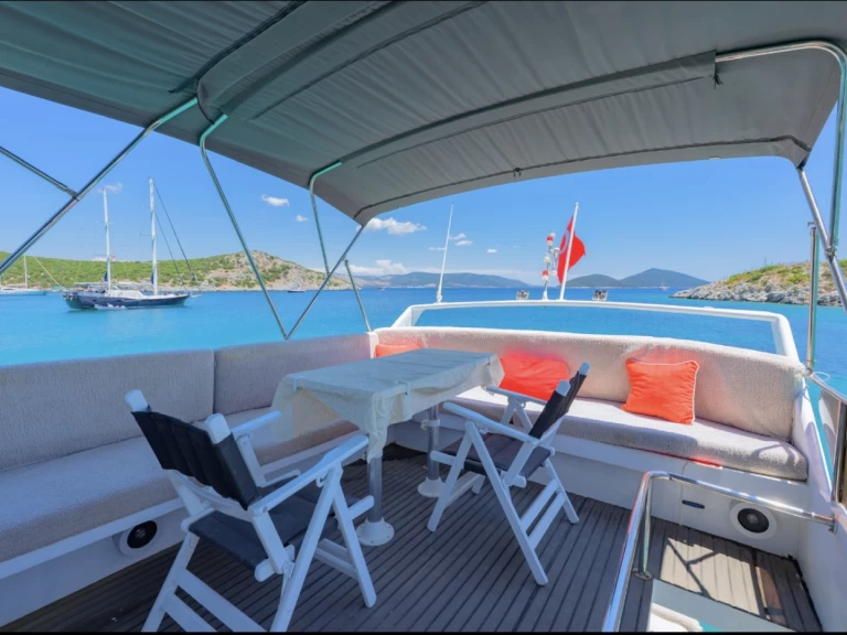 Wynajmij San Lorenzo San Lorenzo 16 w Bodrum