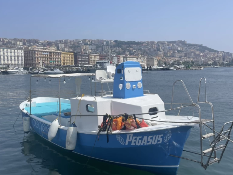 Wynajmij bianchi e cecchi vintage lancia  w Neapol