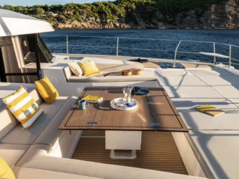 Wynajmij 15 BALI 5.8 w Port Cogolin