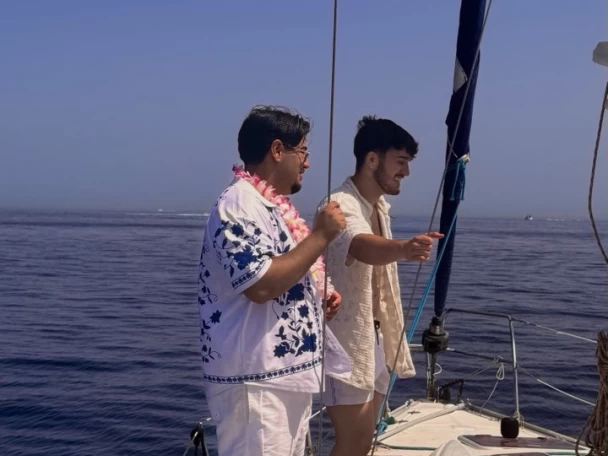 Wynajem Żaglowiec Bavaria z patentem 