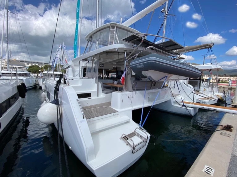 Wynajem Katamaran w Hyeres - Lagoon Lagoon 46