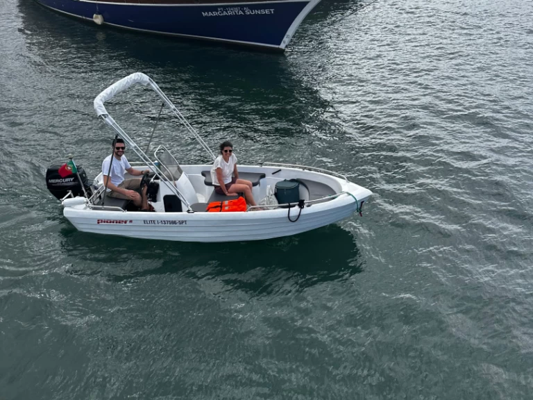 Wynajem w Porto do Funchal- pioner 15 Allround na SamBoat