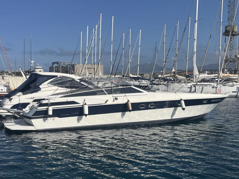 Wynajem łodzi Palermo tanio Cherockee 50s