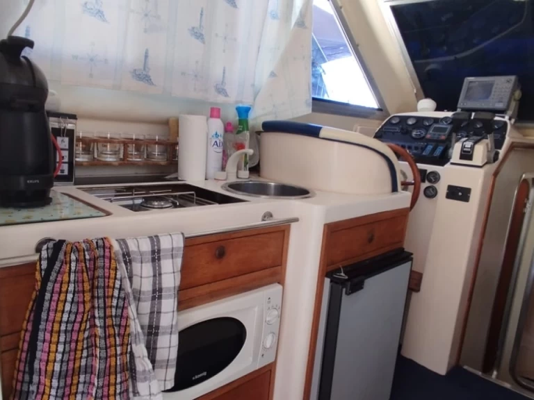 Wynajem Motorówka w Port-Camargue - Rodman Rodman 900 Fly