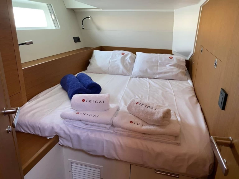 Wynajem Żaglowiec w Lavrio - Bénéteau First 53