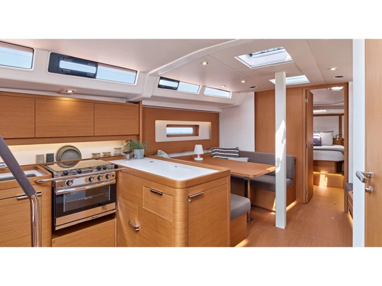 Wynajem w Lavrio- Bénéteau First 44 na SamBoat