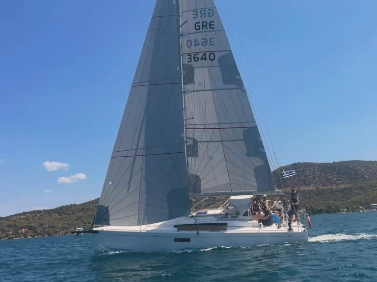 Wynajem łodzi Bénéteau First 36 w Piraeus na SamBoat 