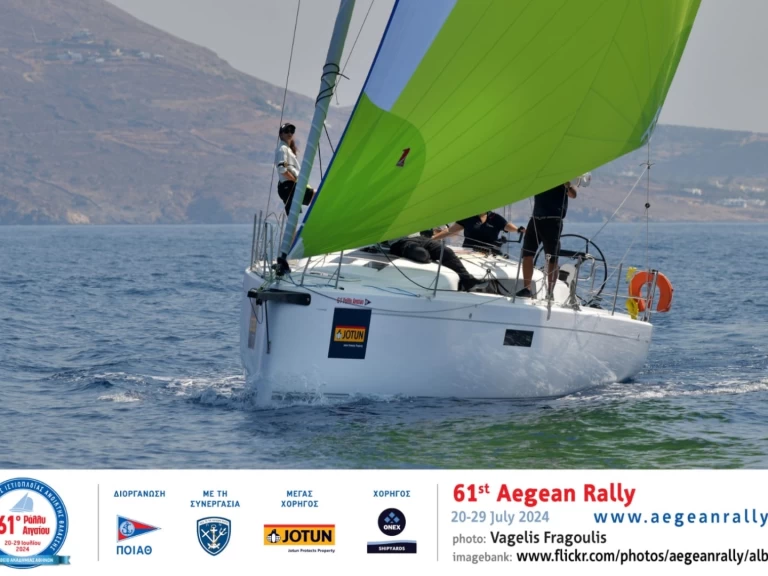 Żaglowiec do wynajmu w Piraeus w najlepszej cenie