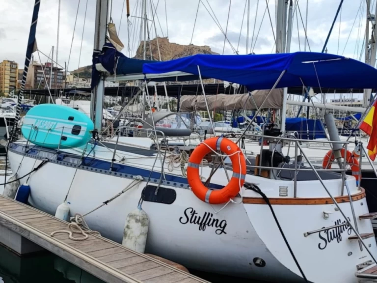 Wynajem łodzi MARIOLA ACUADRAC w Alicante na SamBoat 